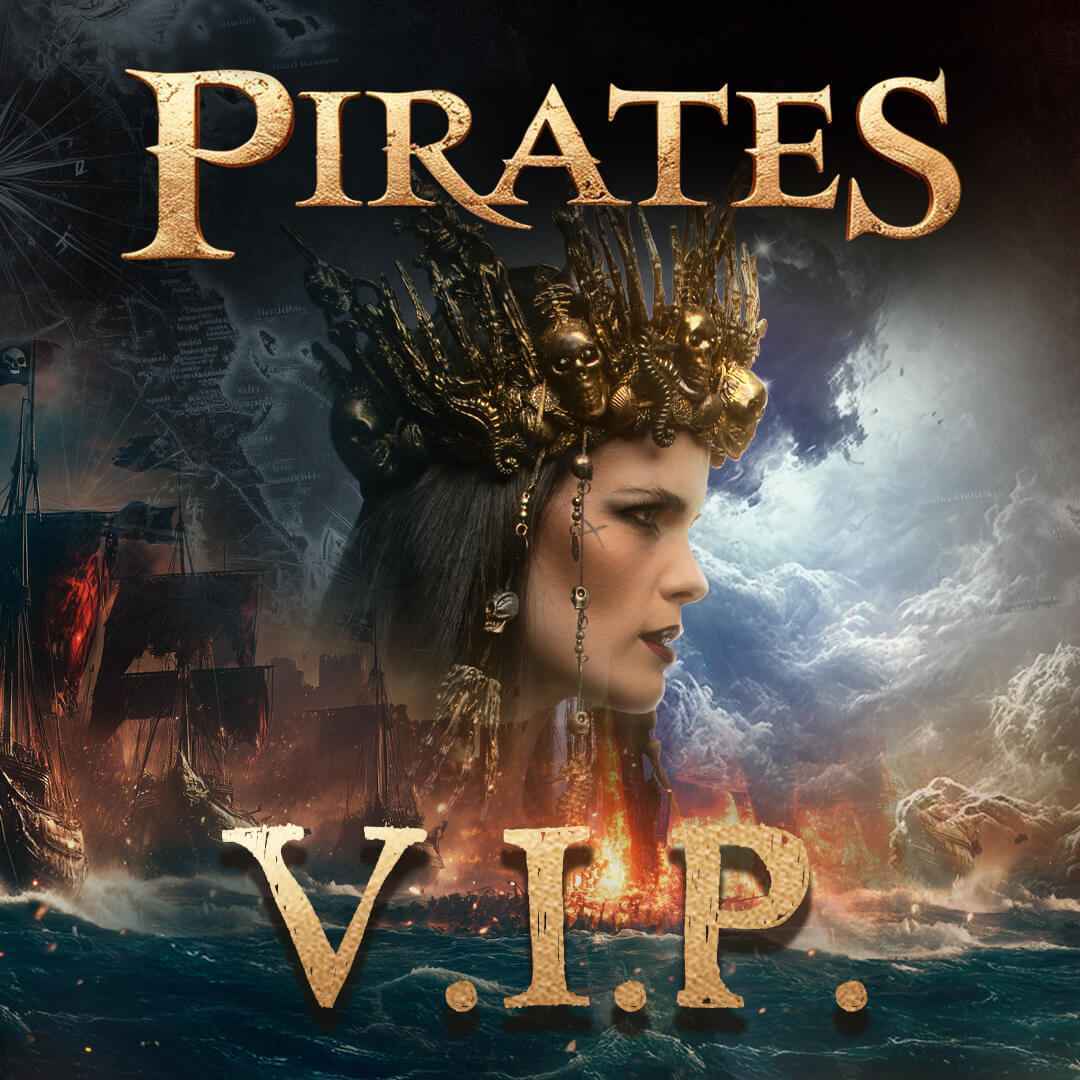 Event Bild für VIP Upgrade VISIONS OF ATLANTIS Pirates and Kings Tour 2026 - WÖRGL