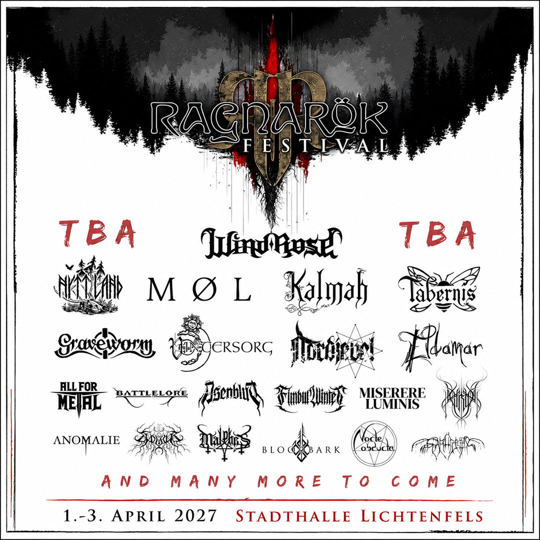Ragnarök Festival 2027